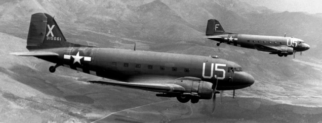 Illustration for article titled This Date in Aviation History: December 17 - December 20
